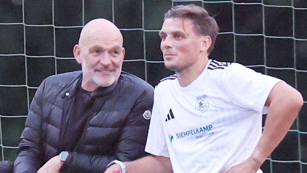 Motivator fürs Pokalspiel: Kehrt Bastian Dassel in den Kader von Kickers ...