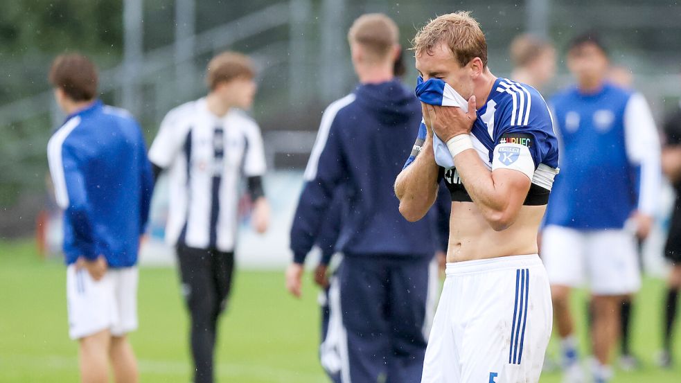 1:1 statt Spektakel: Defensiv-Freude und Ergebnis-Frust bei Kickers