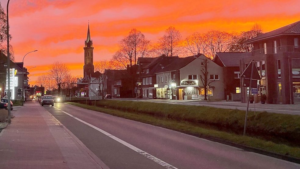 Verkehrslärm: Rhauderfehn prüft Tempo 30 auf Untenende und Rhauderwieke