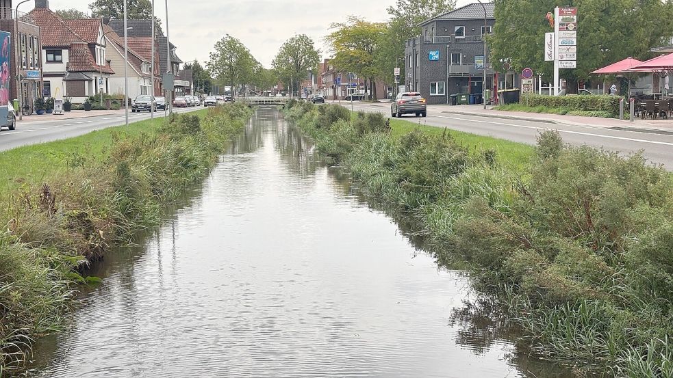 Verkehr in Rhauderfehn: Untenende wird nach dem Fehntjer Markt saniert