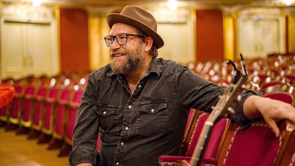 Music: Gregor Meyle gives concert in Leer - | Win tickets