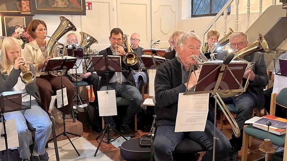 Music: Amdorf-Neuburg Brass Band celebrates its 60th anniversary