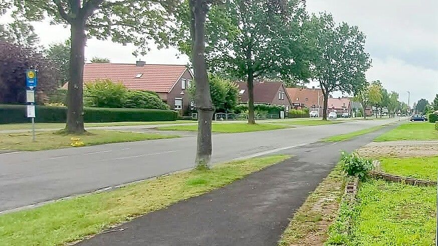 Construction work: Kirchstraße in Ostrhauderfehn will be renovated for ...
