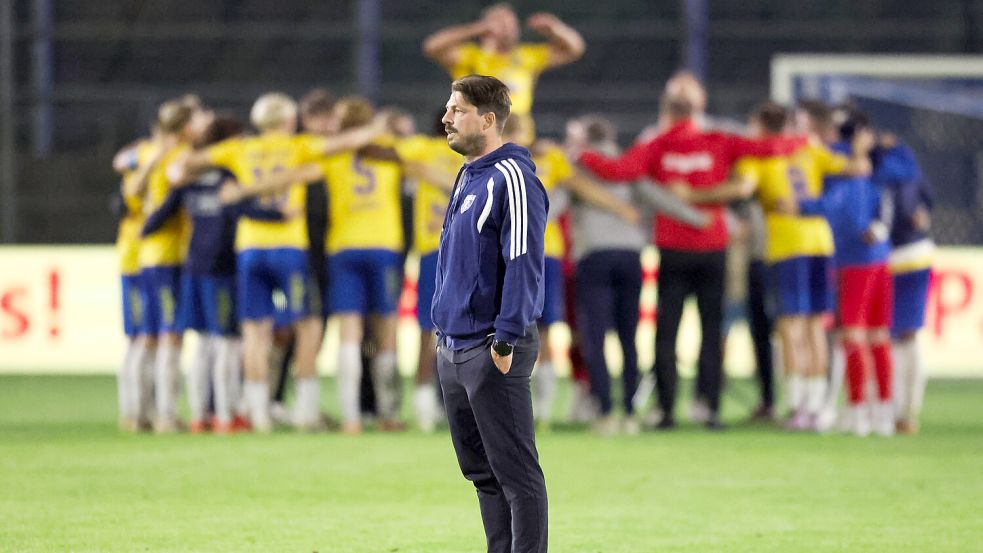 Former Bundesliga player scores: Kickers frustrated after 1-2 - | ...
