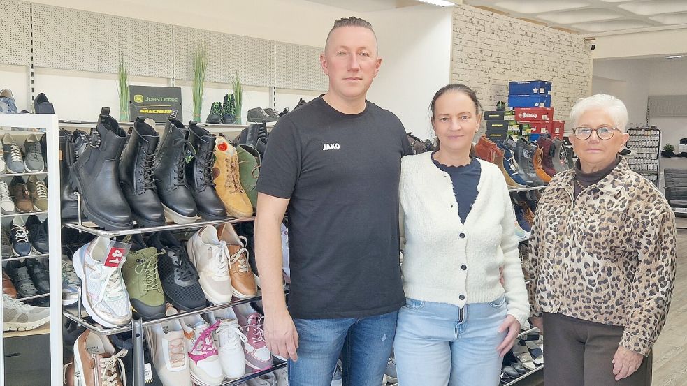 Business closure: This is why the Janssen shoe store in Möhlenwarf is ...