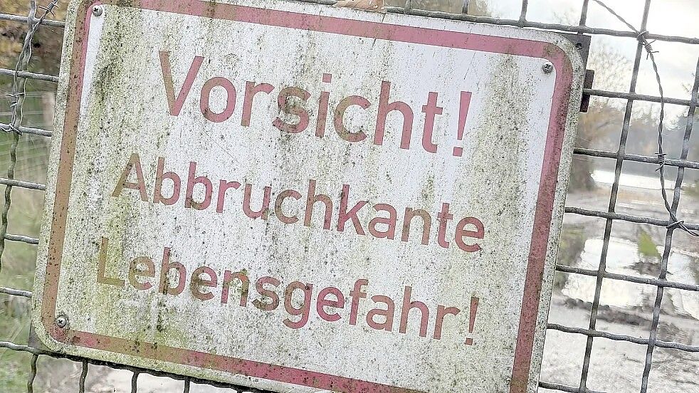Politik: Theo Reemts kann Badesee-Pläne in Rhauderfehn nicht stoppen