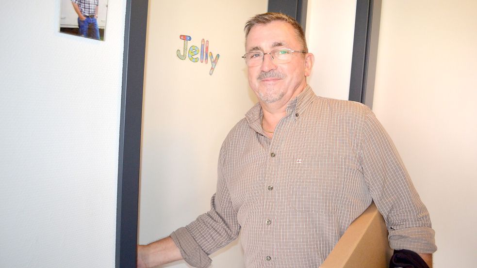 Rhaudermoor and Westrhauderfehn: Jelly Bunger left his mark on two primary ...