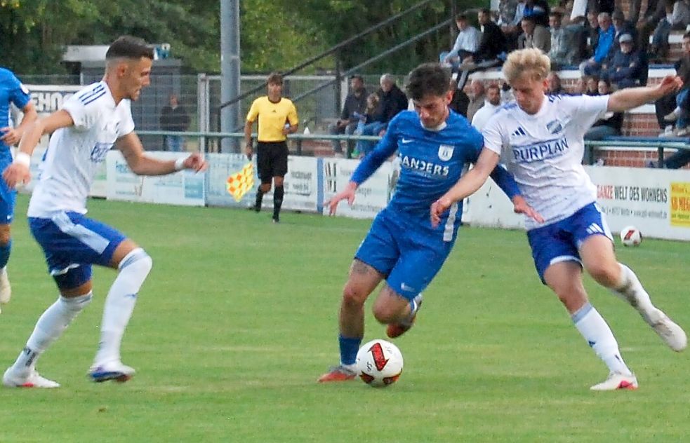 Aim for fifth win: BW Papenburg faces bottom of the table