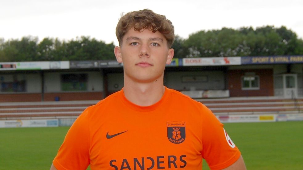 Overcoming a deficit: 19-year-old goalkeeper celebrates Landesliga debut ...
