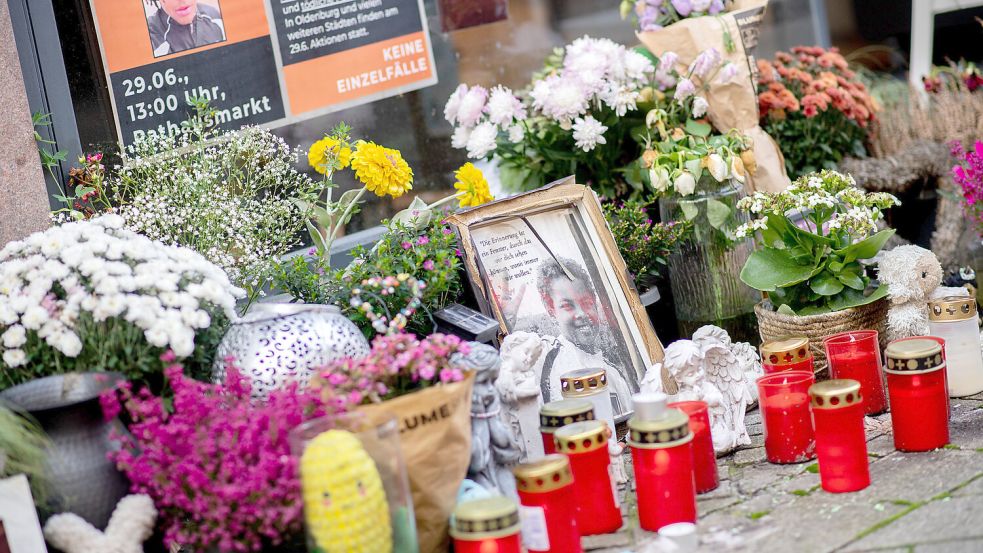 Tödliche Schüsse in Oldenburg: Prozess im Fall Lorenz beginnt wohl noch in ...