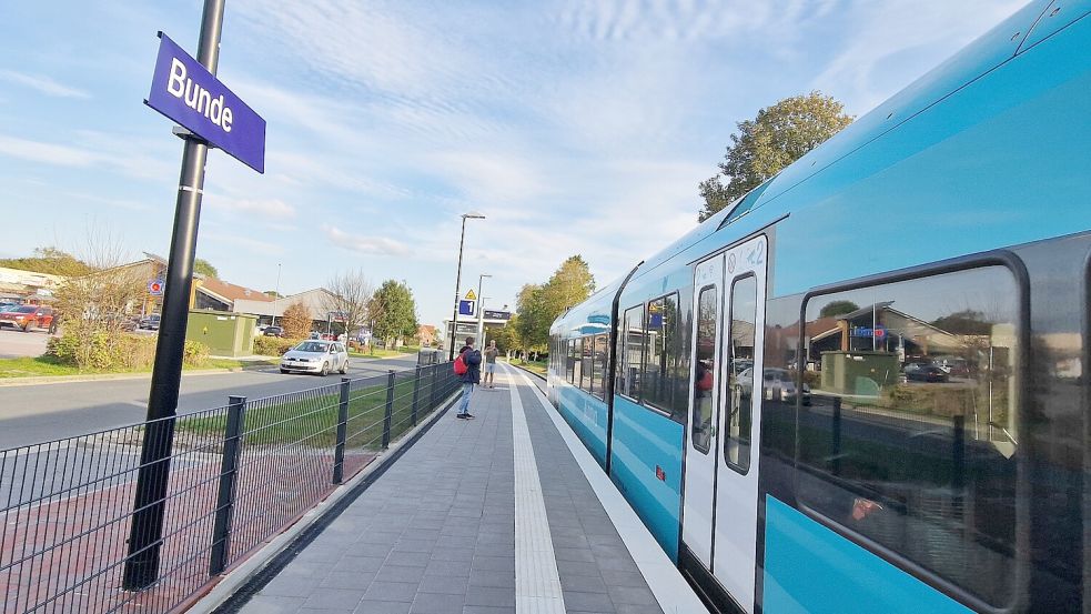 Wunderline: Ärger über Zugausfälle nicht nur zum Gallimarkt