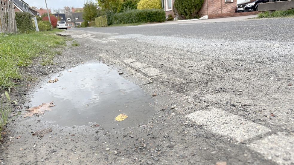 Traffic: More streets in Leer will soon be renovated