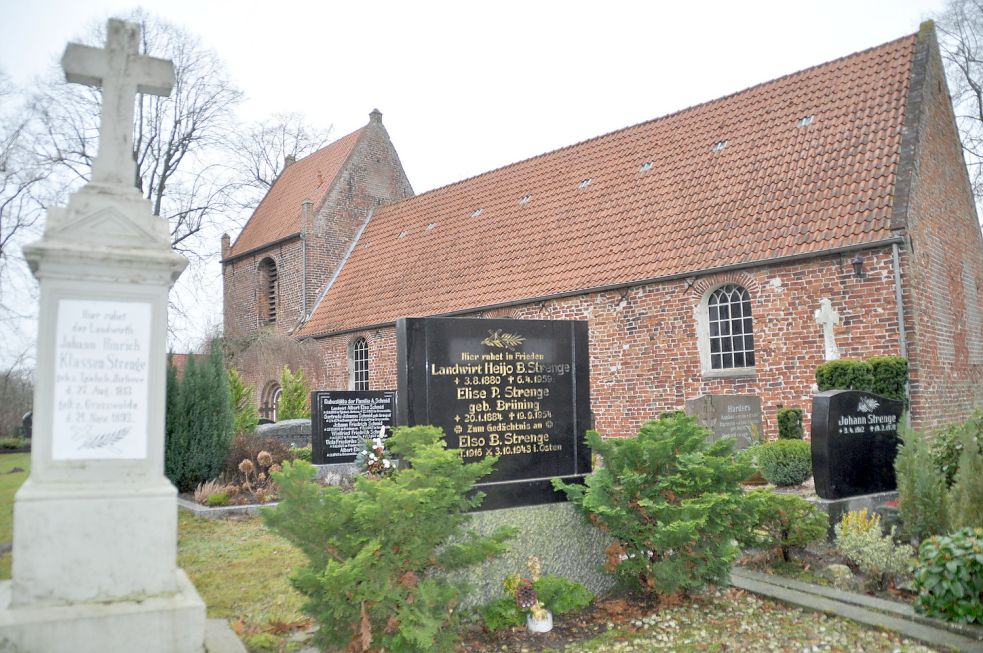 Heizung kaputt Kirche Großwolde nicht nutzbar GeneralAnzeiger