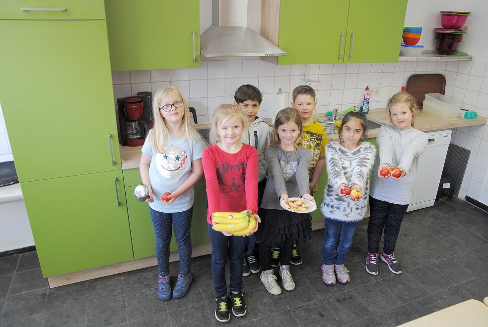 Collinghorst: Freude über neue Küche - General-Anzeiger