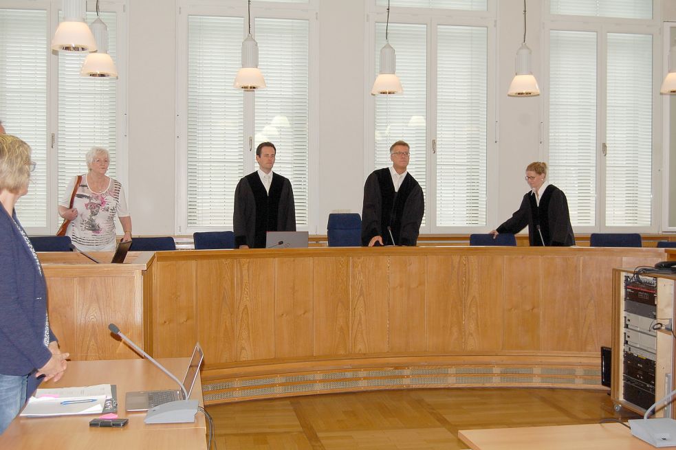 Angeklagter geht freiwillig in Psychiatrie GeneralAnzeiger