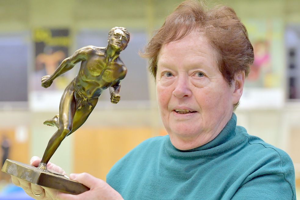 Seit 60 Jahren im Dienste der Leichtathletik GeneralAnzeiger
