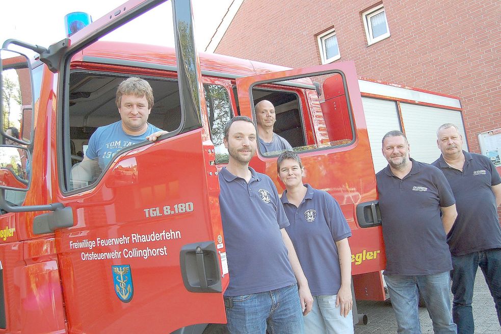 Collinghorster feiern „Feuerwehr und Dorfleben“ GeneralAnzeiger