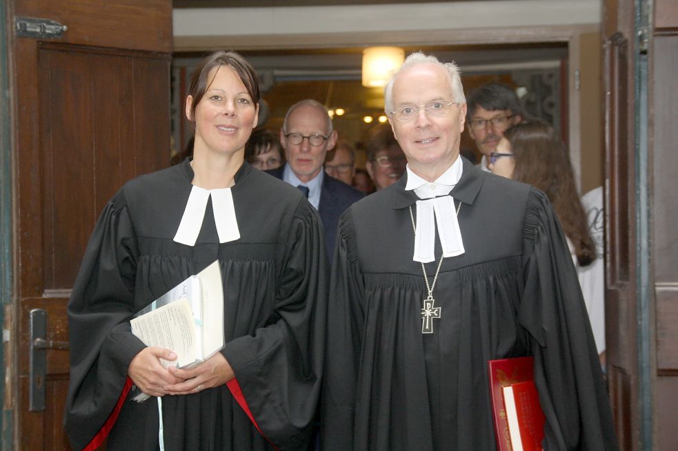 Neue Superintendentin in Amt eingeführt GeneralAnzeiger