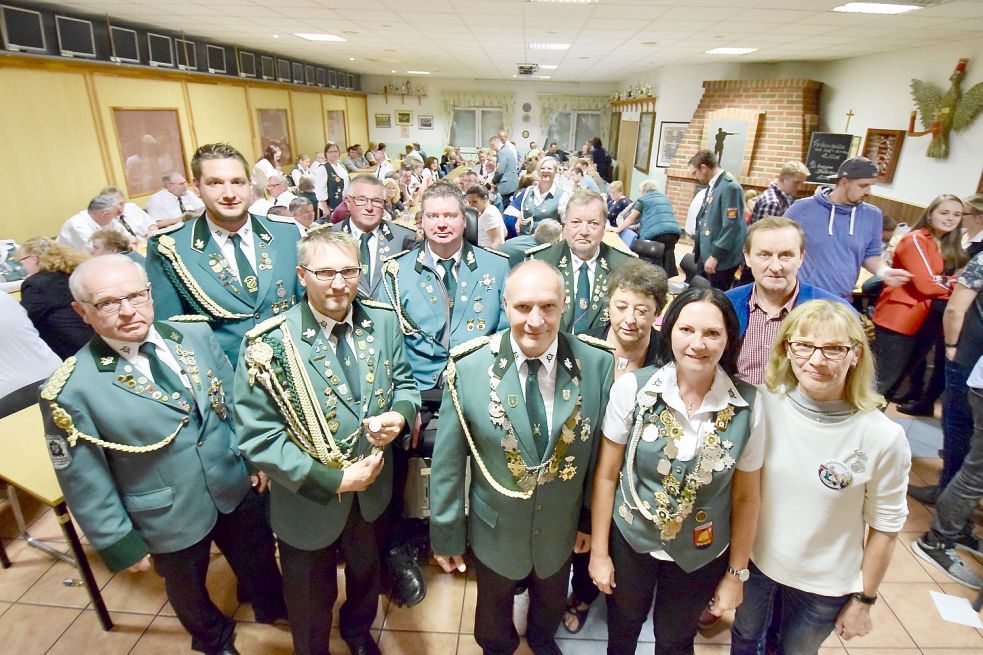 König und Königin aus Gemeinde Barßel GeneralAnzeiger