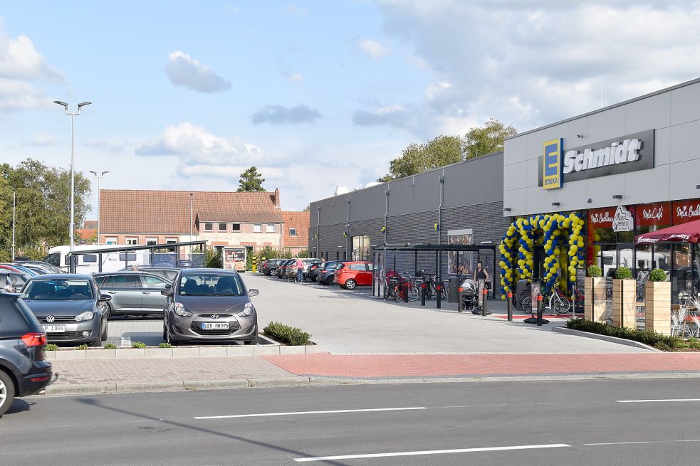 Neuer AldiStandort direkt neben Edeka GeneralAnzeiger