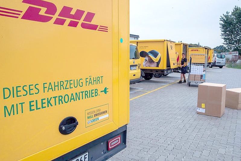 Deutsche Post nach Gewinnplus mit höherer Dividende GeneralAnzeiger
