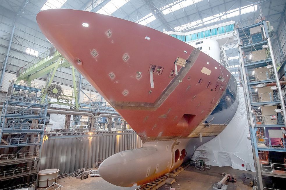 SchiffbauerVerband „Wir werden sicher viele Arbeitsplätze verlieren