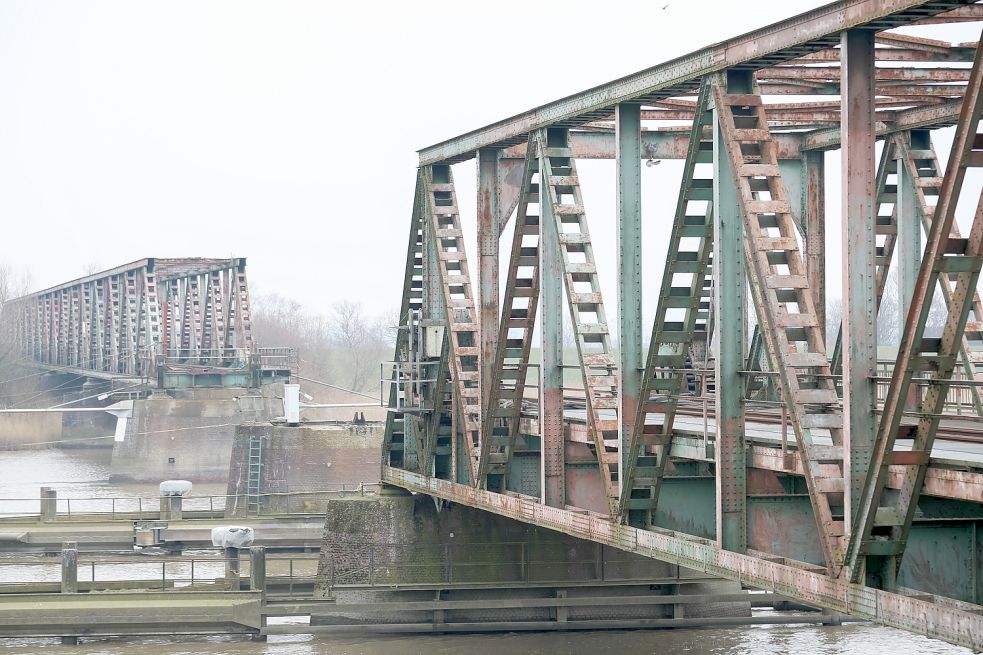 Geplante HubDrehbrücke Naturschützer äußern Bedenken GeneralAnzeiger