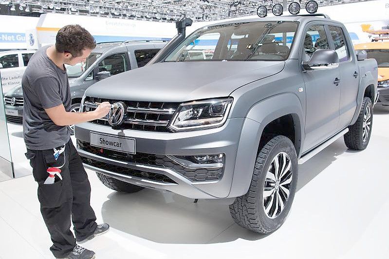 Rückruf für VW Amarok Problem bei weltweit 200.000 Autos General