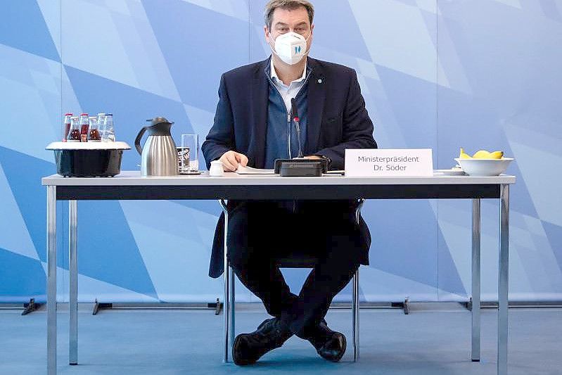 Söder für Frauenquote in DaxVorständen GeneralAnzeiger