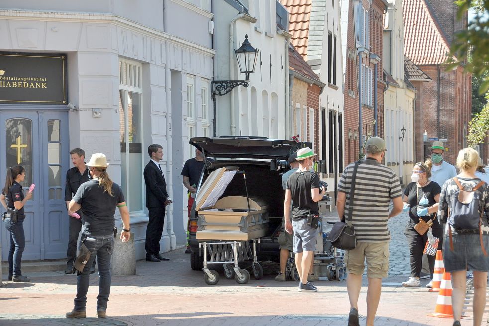 FrieslandTeam ermittelt im „Haifischbecken“ Leer GeneralAnzeiger