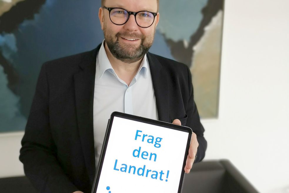 Frag den Landrat zu „Corona und den Folgen“ GeneralAnzeiger